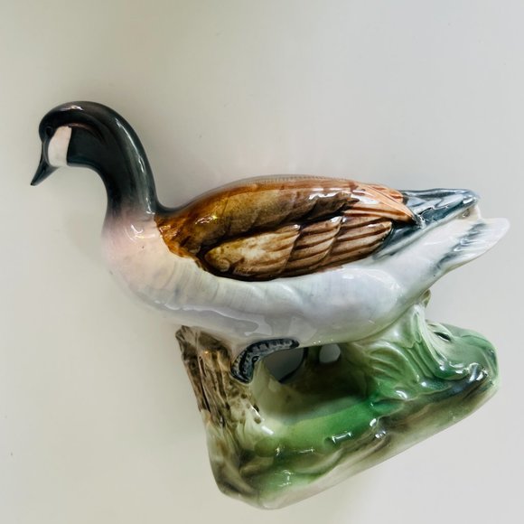 SHAFFORD Canada Goose Figurine Vintage 80's EUC - Picture 7 of 7